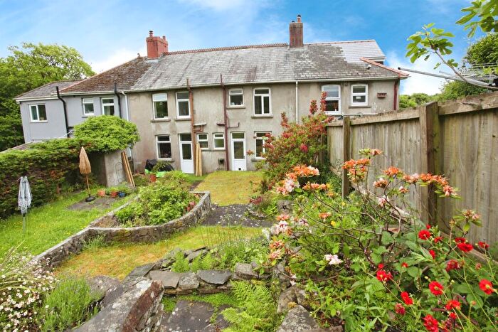 2 Bedroom Terraced House For Sale In Brook Terrace, Cross Inn, Pontyclun, CF72