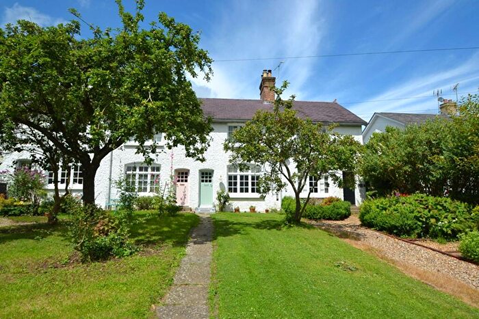 3 Bedroom Terraced House For Sale In Hall Lane, Great Hormead, SG9