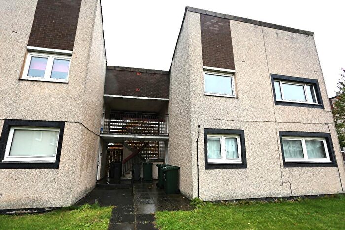 1 Bedroom Flat To Rent In Calder Gardens, Sighthill, Edinburgh, EH11