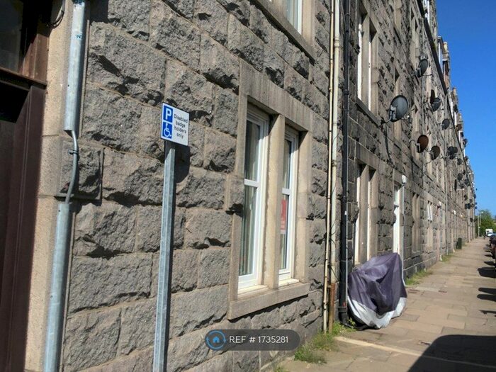 1 Bedroom Flat To Rent In Victoria Road, Aberdeen, AB11