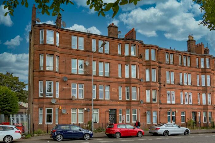 2 Bedroom Flat To Rent In Hawthorn Street, Flat /, Springburn, Glasgow, G22