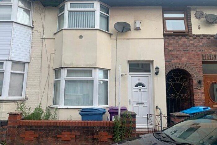 2 Bedroom Property To Rent In Witton Road, Liverpool, L13