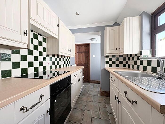 2 Bedroom Terraced House To Rent In Randolph Cottages, Strood, ME2