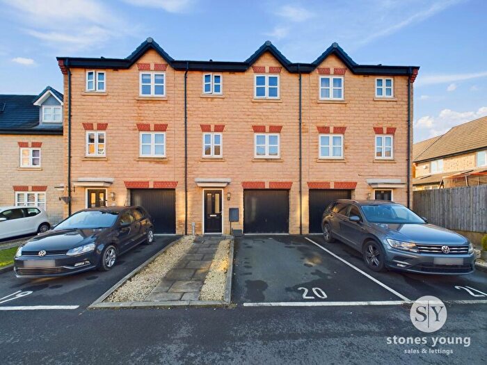 4 Bedroom Town House For Sale In Stephen Mews, Clitheroe, BB7