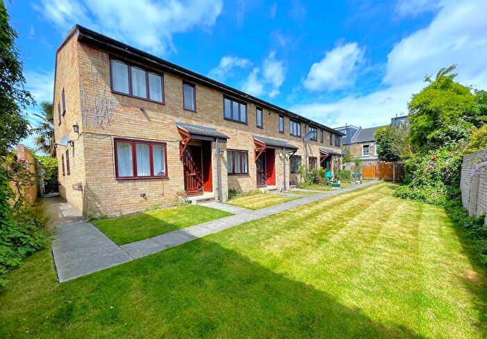 1 Bedroom Terraced House To Rent In Wilfred Owen Close, Wimbledon, SW19