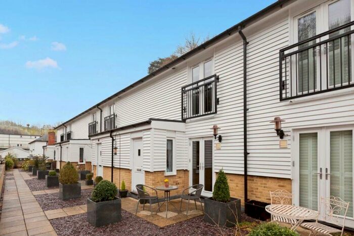 2 Bedroom Terraced House To Rent In Loose Valley, Maidstone, ME15