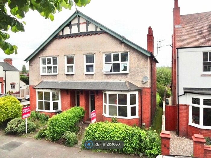 1 Bedroom Flat To Rent In Cathcart Road, Stourbridge, DY8