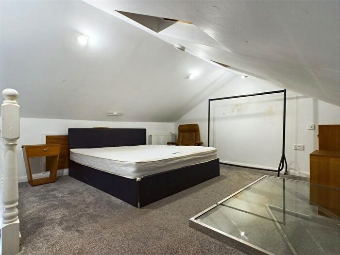 1 Bedroom Terraced House To Rent In Gladstone Place, Brighton, BN2