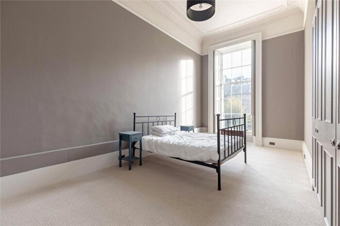 2 Bedroom Apartment To Rent In Great Stuart Street, Edinburgh, EH3