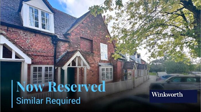 3 Bedroom Terraced House To Rent In Windsor End, Beaconsfield, Buckinghamshire, HP9