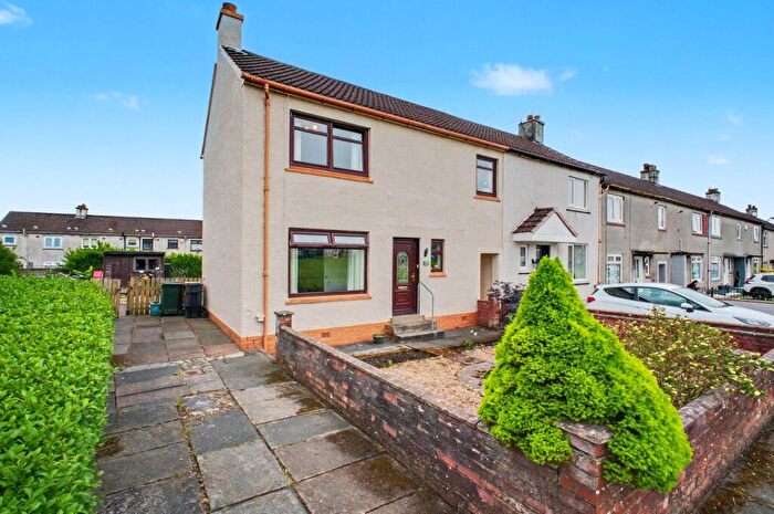 3 Bedroom End Of Terrace House For Sale In Crofthead Avenue, Kilmarnock, KA3