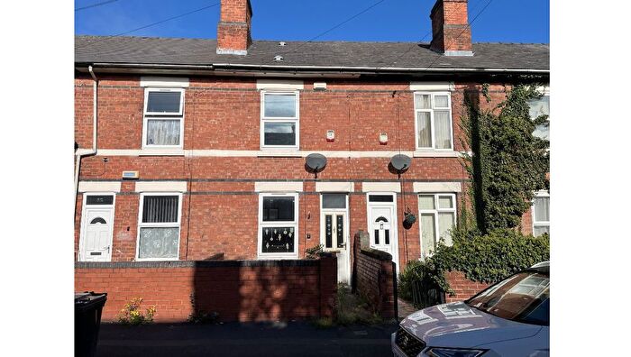 2 Bedroom Property For Sale In Rutland Street, Derby, Derbyshire, DE23