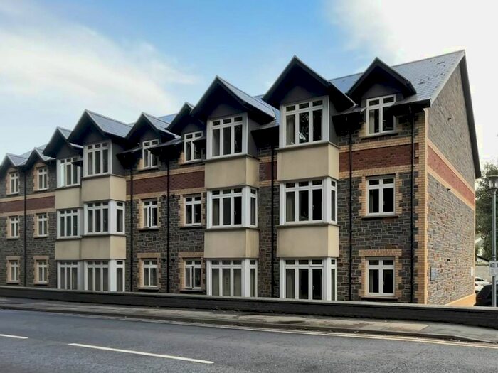 1 Bedroom Flat To Rent In Flat, Cwrt Cennydd, Llanbadarn Road, Aberystwyth, SY23