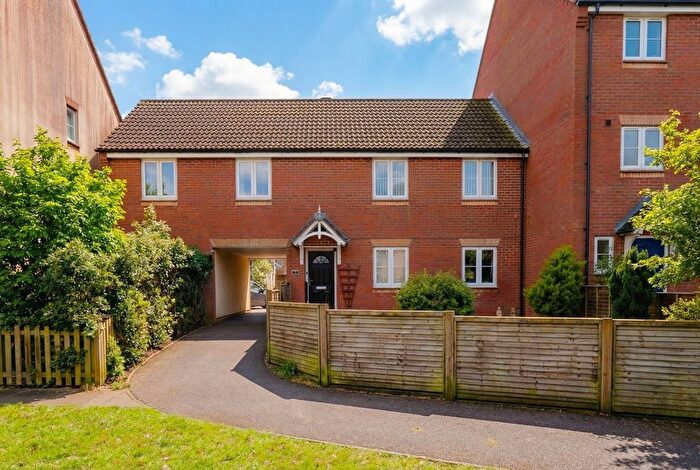 2 Bedroom Semi-Detached House For Sale In Mill Avenue, Copplestone, EX17