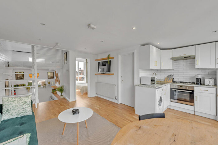 1 Bedroom Flat To Rent In Ainger Road, Primrose Hill, NW3