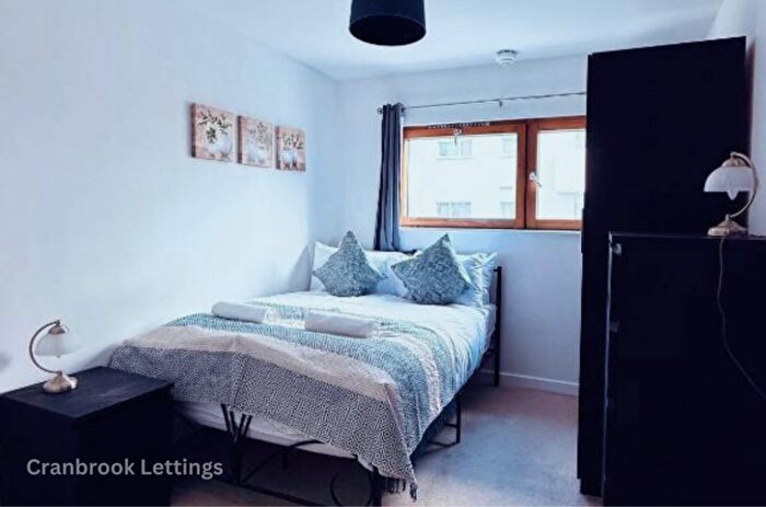 1 Bedroom Flat To Rent In Flat Cutmore Ropeworks Arboretum Place Barking, IG11