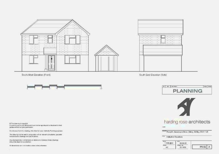 Land For Sale In Land At Grandisson Drive, Ottery St. Mary, Devon, EX11