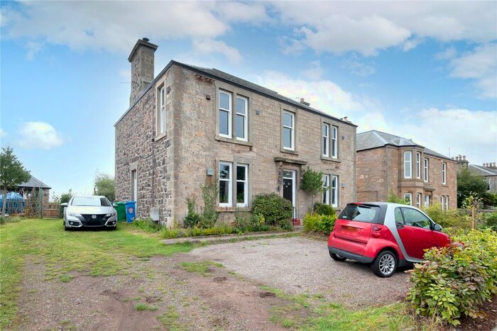 2 Bedroom Flat For Sale In Main Street, Leuchars, St. Andrews, KY16