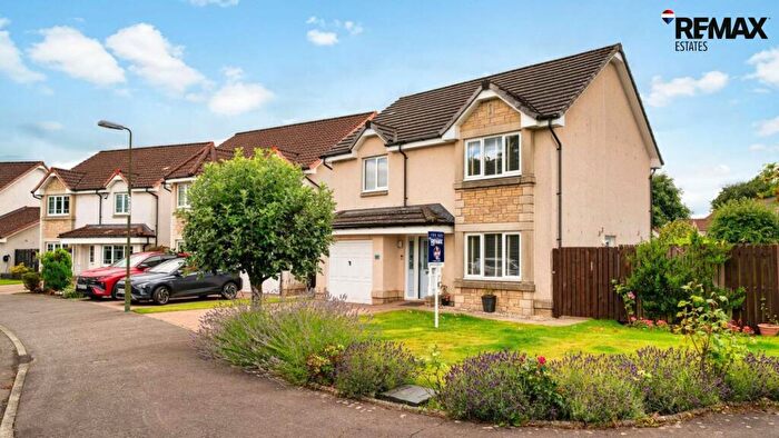 4 Bedroom Detached House For Sale In South Middleton, Uphall, EH52