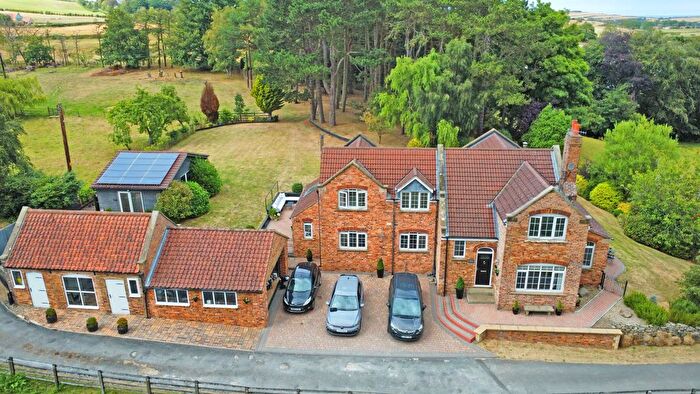 5 Bedroom Detached House For Sale In Wrea Head, Scalby, Scarborough, YO13