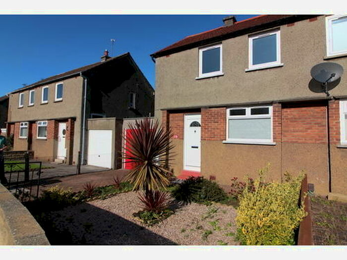2 Bedroom Semi-Detached House To Rent In Broomhall Road, Edinburgh, EH12