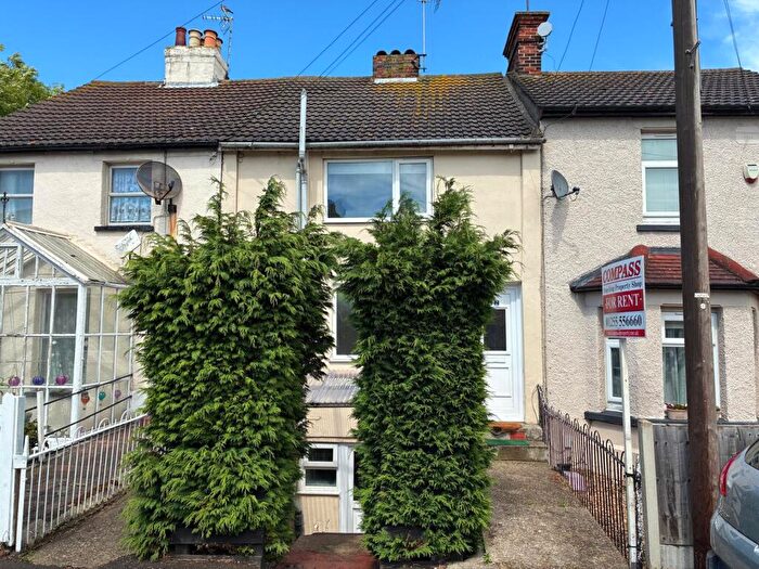 1 Bedroom Terraced House To Rent In Vansittart Street, Harwich, Essex, CO12