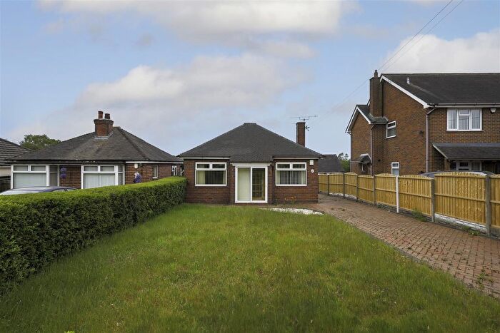 Detached Bungalow For Sale In School Lane, Caverswall, Stoke-On-Trent, Staffordshire, ST11