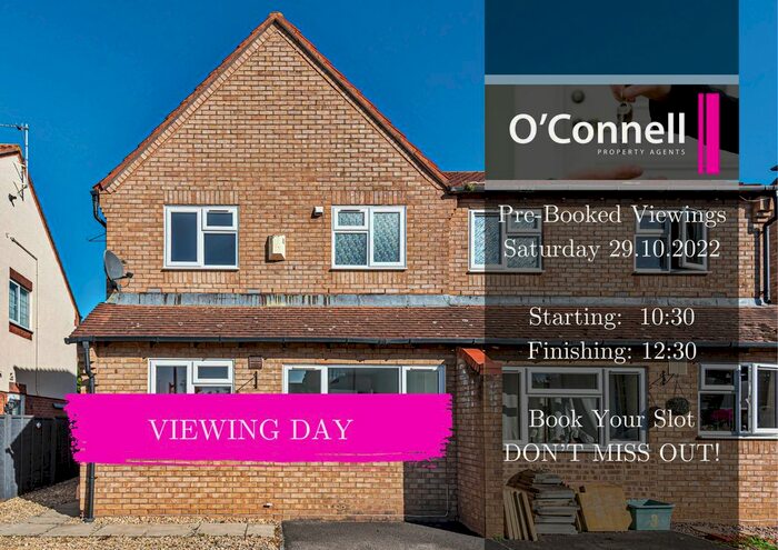 3 Bedroom Semi-Detached House To Rent In Hillcot Close, Quedgeley, Gloucester, GL2