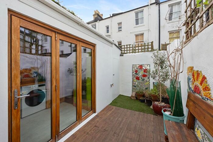 4 Bedroom Terraced House To Rent In Hendon Street, Brighton, BN2