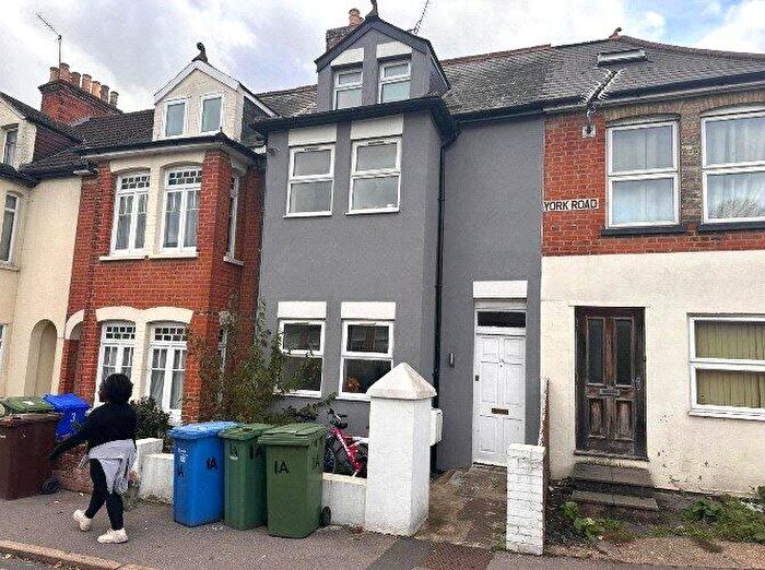 Property To Rent In York Road, Aldershot, Hampshire, GU11