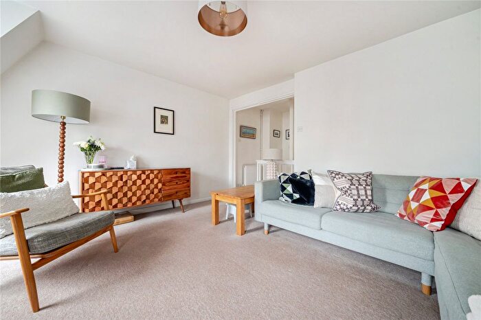 2 Bedroom End Terrace House For Sale In Hampton Court, Hampton Road, Redland, Bristol, BS6