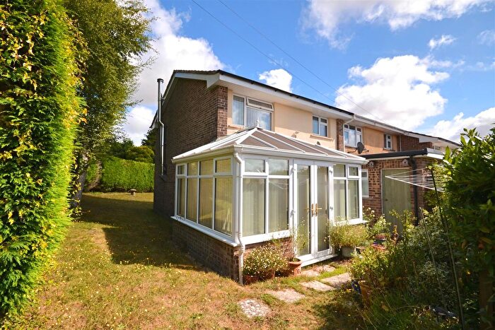 3 Bedroom End Of Terrace House For Sale In Frys Lane, Godmanstone, Dorchester, DT2