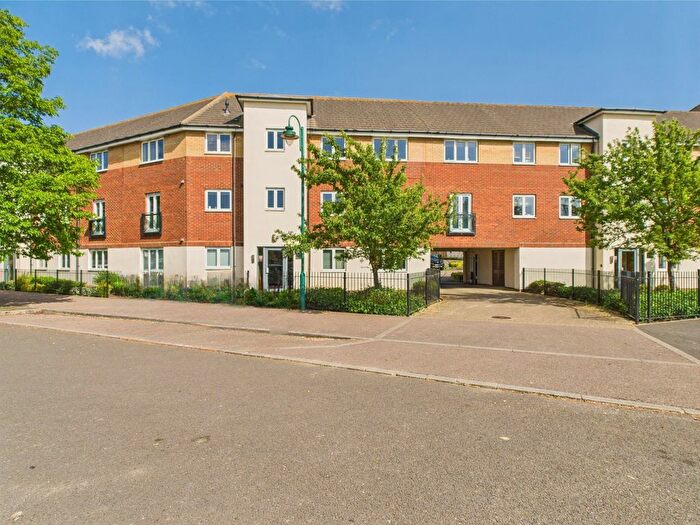 1 Bedroom Flat To Rent In Braymere Road, Hampton Centre, Peterborough, PE7