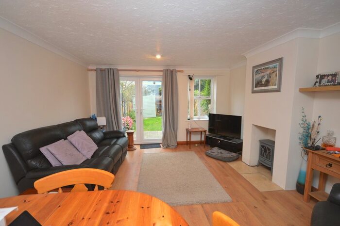2 Bedroom Terraced House To Rent In Oak Court Pennington Close, Pennington, Lymington, Hampshire, SO41
