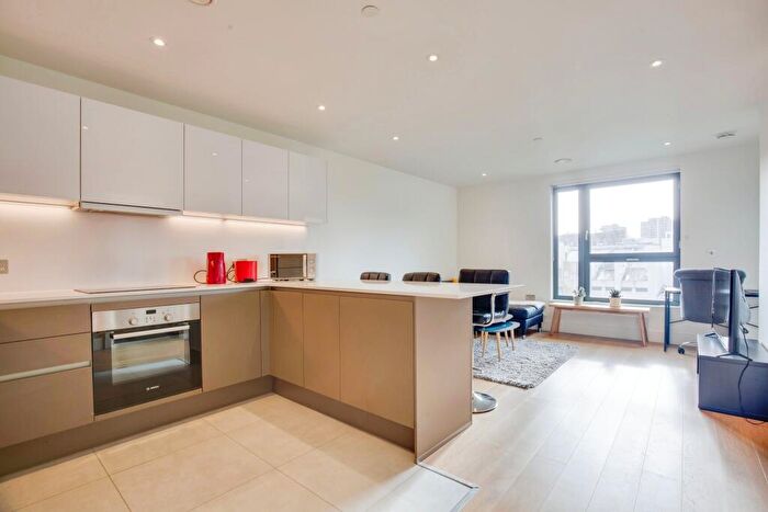 1 Bedroom Flat For Sale In Palace Arts Way, Wembley, HA9