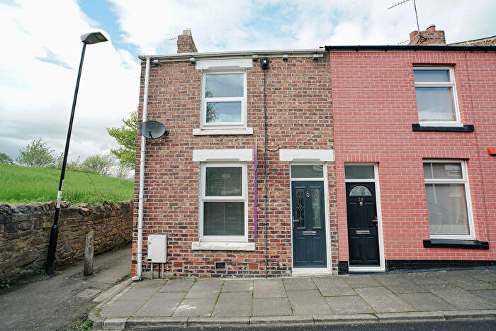 2 Bedroom End Of Terrace House To Rent In Ruby Street, Grasswell, Houghton Le Spring, DH4