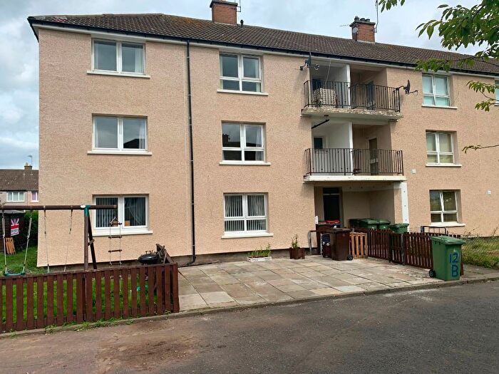 2 Bedroom Flat To Rent In Delta View, Musselburgh, East Lothian, EH21