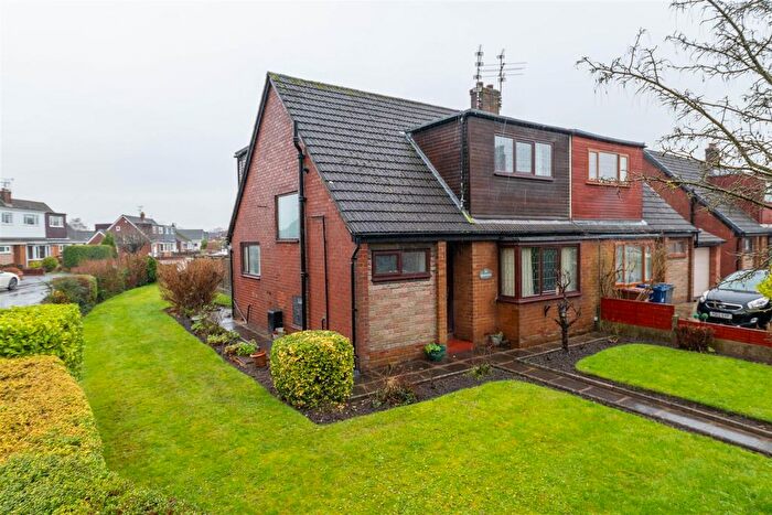 3 Bedroom Semi Detached House For Sale In Liverpool Road, Longton, Preston, PR4
