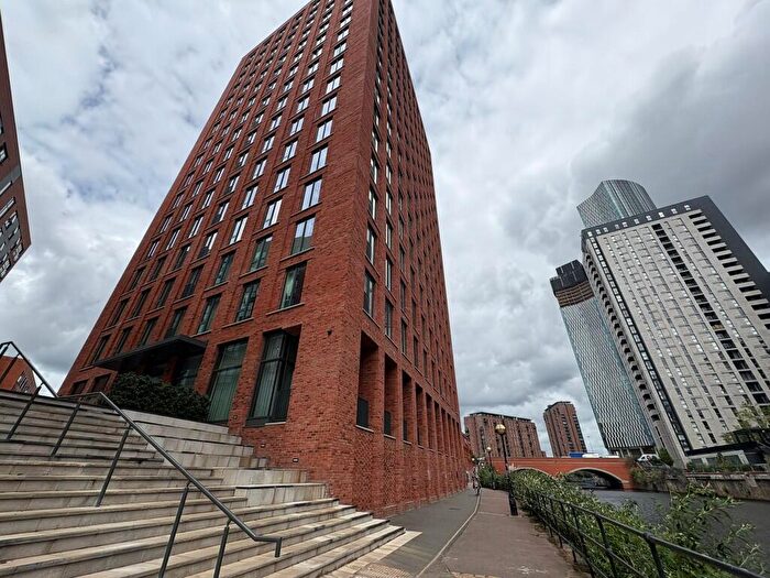 1 Bedroom Apartment To Rent In Derwent Street, Manchester, Greater Manchester, M5