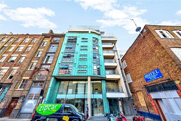 2 Bedroom Flat To Rent In Garden Walk, Shoreditch, EC2A