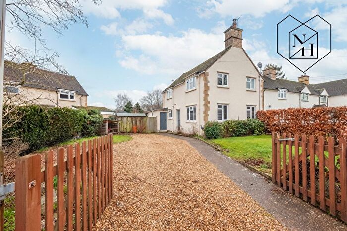 3 Bedroom Semi Detached House For Sale In Orchard Place, Clifford Chambers, CV37