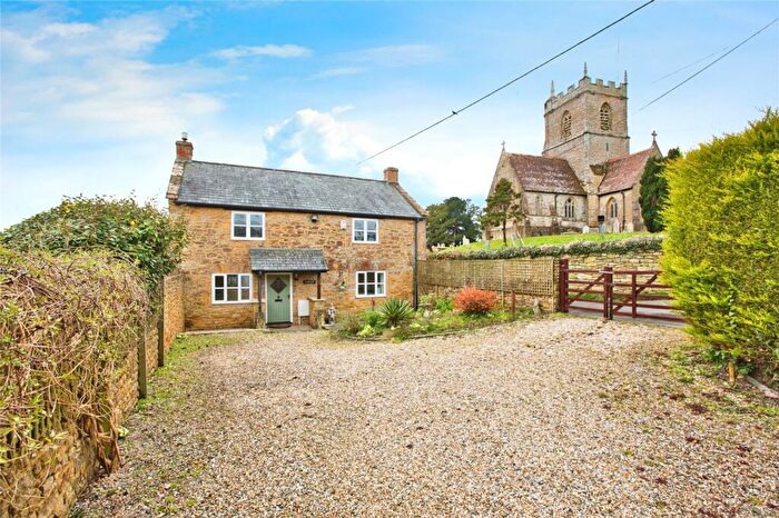 3 Bedroom Detached House For Sale In Higher Odcombe, Yeovil, Somerset, BA22