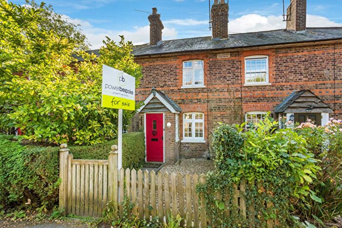 2 Bedroom Terraced House For Sale In Ref: Sm - Chapel Road, Charlwood, RH6