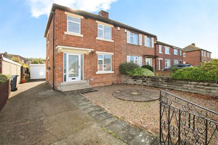 2 Bedroom Semi Detached House To Rent In Overdale Drive, Bradford, BD10