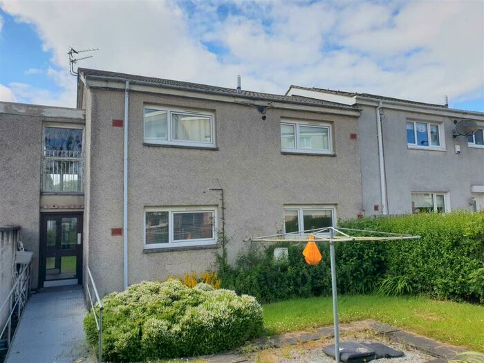1 Bedroom Apartment To Rent In Glen More, St Leonards, East Kilbride, G74