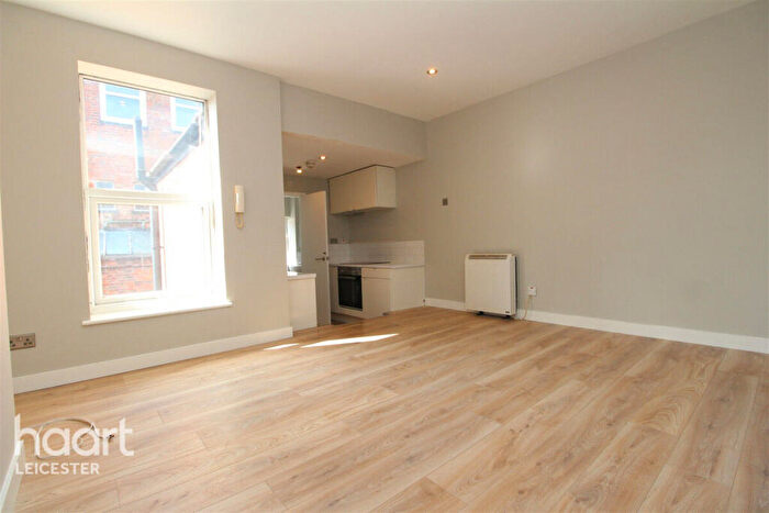 1 Bedroom Apartment To Rent In Hughenden Drive, Leicester, LE2