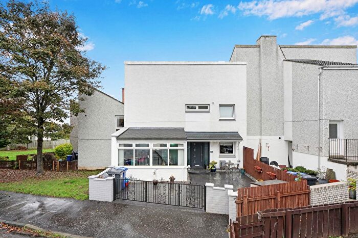 3 Bedroom Terraced House For Sale In Pankhurst Loan, Dalkeith, Midlothian, EH22