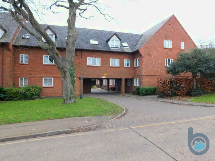 2 Bedroom Flat To Rent In Sherwood Avenue, Peterborough, Cambridgeshire, PE2