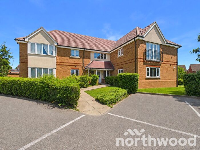 2 Bedroom Flat For Sale In Hedgers Way, Chartfields, Ashford, TN23