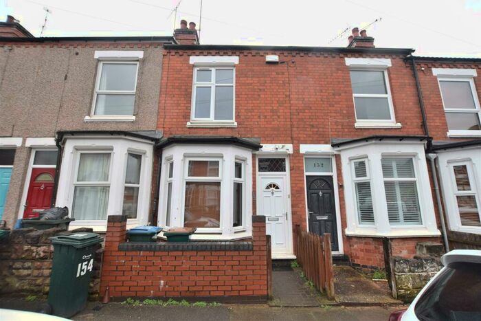 2 Bedroom Terraced House To Rent In Sovereign Road Earlsdon Coventry, CV5